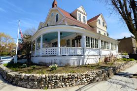 The Samuel Sewall Inn a Boutique Hotel