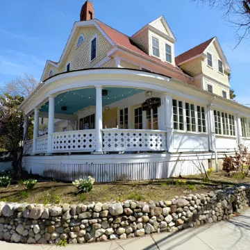 The Samuel Sewall Inn a Boutique Hotel