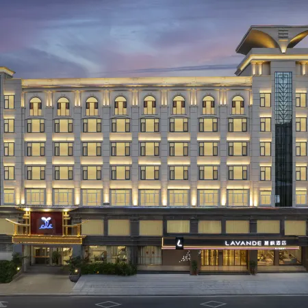 LiFeng Hotel(PuTian High-speed Railway Station Huangshi Industrial Park)