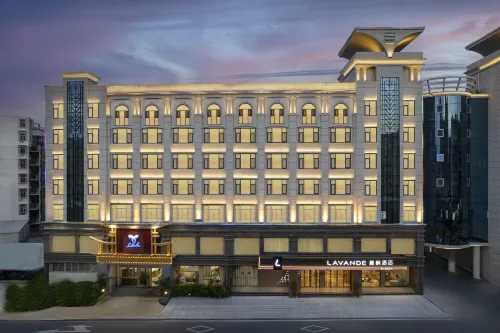 LiFeng Hotel(PuTian High-speed Railway Station Huangshi Industrial Park）