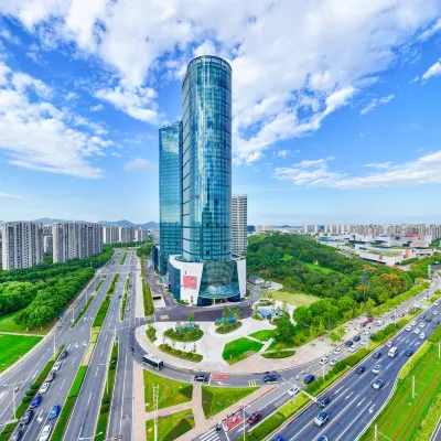 Suzhou Longzhimeng Grand Hotel Hotels near Ever-joy Hot Spring