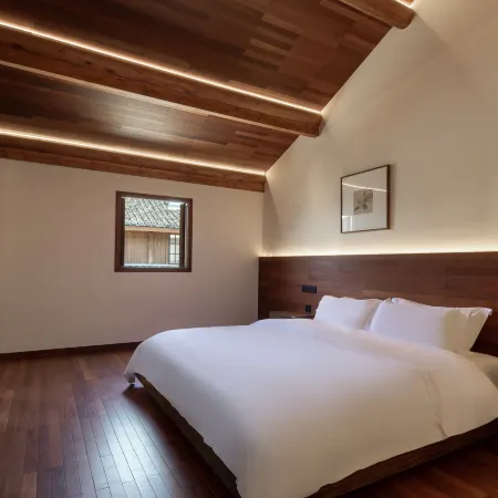 Tingjian·Yuecheng | Jiuyitang Boutique Homestay (Shaoxing Rice Wine Ancient Town Branch)