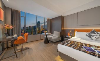 Chongqing Yunjin Hotel (Guanghuan Shopping Park Branch)