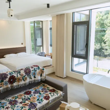 Liyang Kongye Boutique Homestay