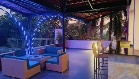 Meraden Opus Отели рядом с достопримечательностью «Анжуна Бич»