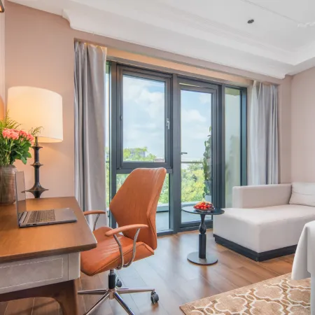Vienna International Hotel (Chengdu Tianfu International Airport Branch)
