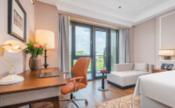 Vienna International Hotel （Chengdu Tianfu International Airport Branch）