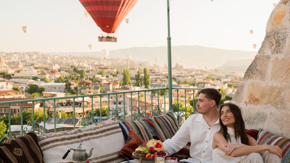 Cappadocia Cave Suites
