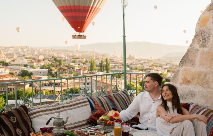 Cappadocia Cave Suites