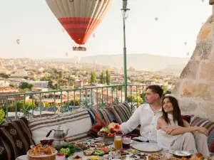 Cappadocia Cave Suites Adult Only