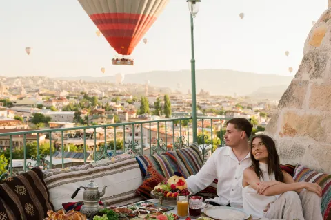Cappadocia Cave Suites Adult Only