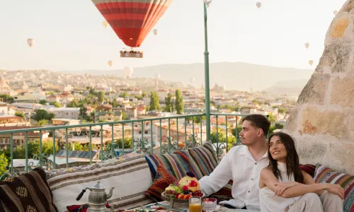 Cappadocia Cave Suites Adult Only