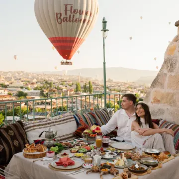 Cappadocia Cave Suites