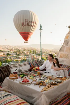 Cappadocia Cave Suites Adult Only Các khách sạn gần Goreme Panorama