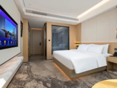 Ningdu JIUZHOU International Hotel Hotels in Ningdu