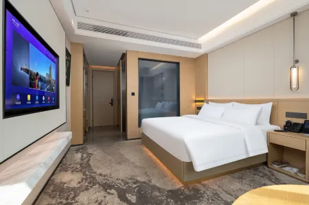 Ningdu JIUZHOU International Hotel