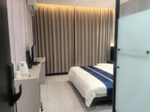 Jinrui Jinxin Zhixuan Hotel Hotels in Panshan
