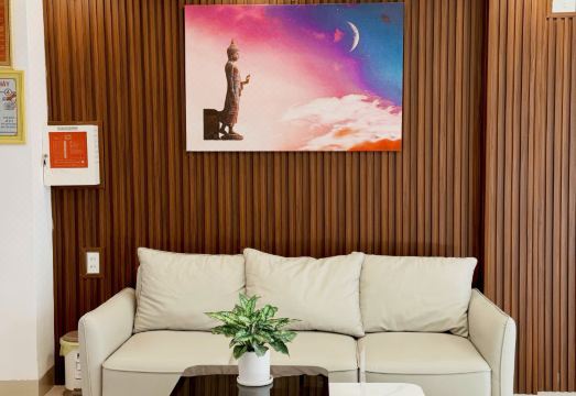 카나리 부티크 로비