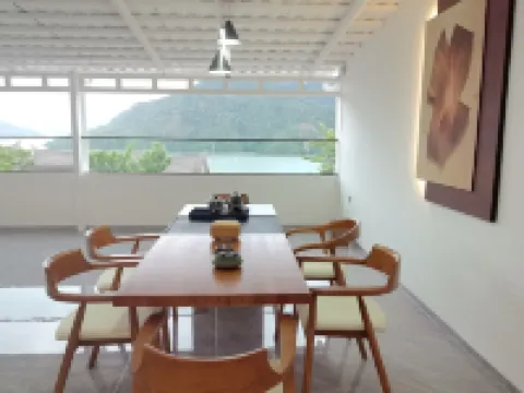 Lanshu Homestay (Lancang Nuozhadu Tourist Scenic Area)