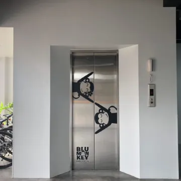 Blu Monkey Hotel Suratthani Отели рядом с достопримечательностью «Парк «Си-Тапи»»