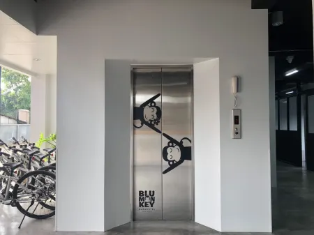 Blu Monkey Hotel Suratthani