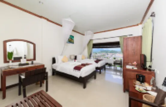 琅勃拉邦景觀酒店