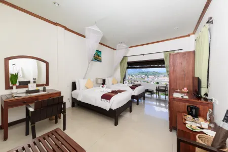 Luangprabang View Hotel