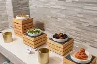 Lavande Hotel (Jinzhou Yixian Branch) - Frühstück
