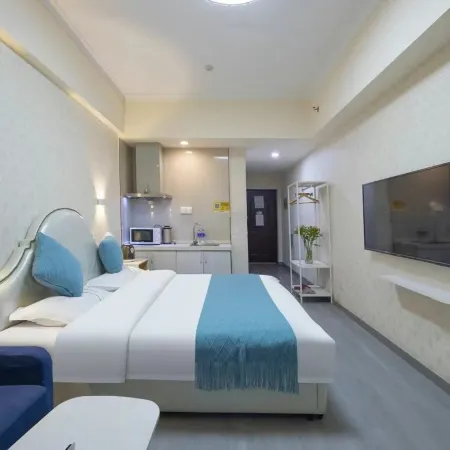 Zhenchao Serviced Apartment