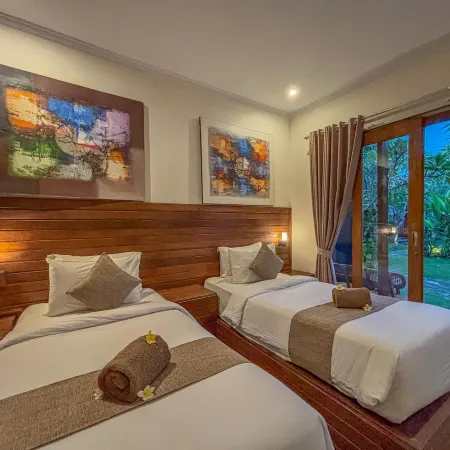 Singabu Bungalows Отели рядом с достопримечательностью «Бухта Сампалан»