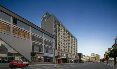 Qiuguo Hotel (Olympic Sports Center) Hotel a Zhengzhou