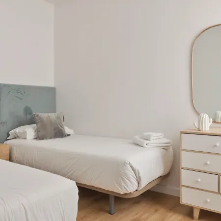 Apartamentos Gran Vía