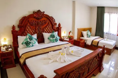 Kampong Thom Palace Hotel Các khách sạn ở 