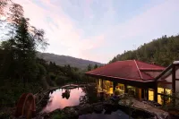 Floral Hotel · Diecuiwu โรงแรมใกล้เว็บไซต์ปฏิวัติจีงกangshan แหล่งปฏิวัติ