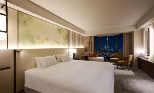 Asakusa View Hotel