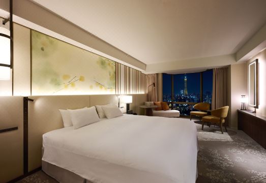 아사쿠사 뷰 호텔 수영장