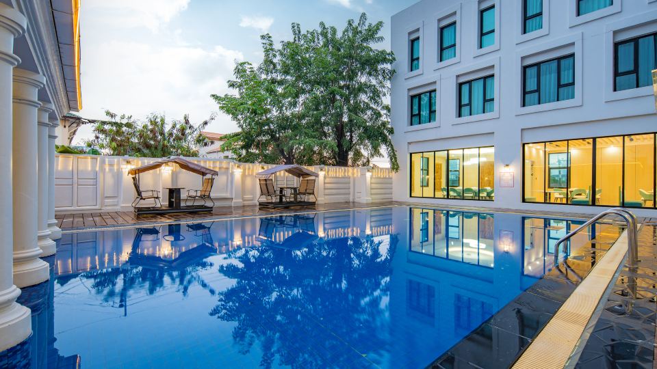 Xinmylin Boutique Resort Hotel