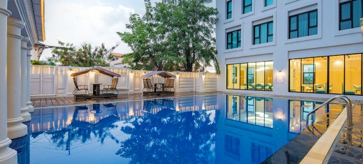 Xinmylin Boutique Resort Hotel Отели в г. Паттайя
