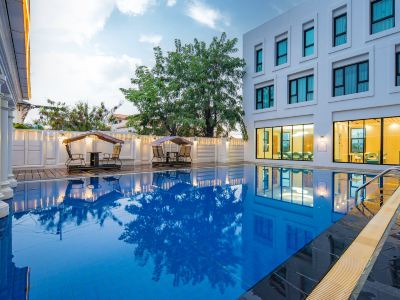 Xinmylin Boutique Resort Hotel