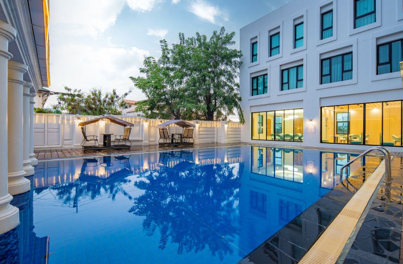 Xinmylin Boutique Resort Hotel photo 3
