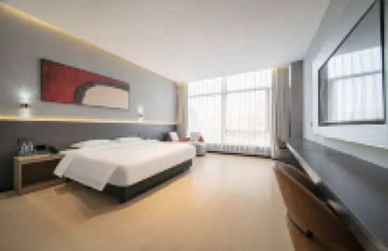 Harbin Fengji Hotel Hoteles cerca de Shuangchengbu Railway Station