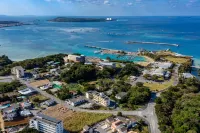 YANBAL VILLA -KISEN- 모토부 정 호텔