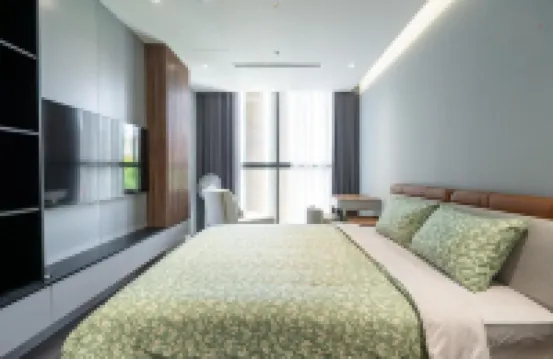 美麗和諧之家 鄰近越南海事大學的酒店