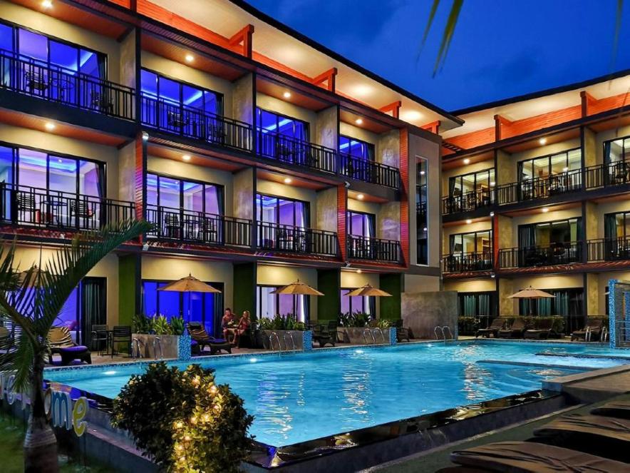 Coco Bella Hotel Hotele w: Ko Phi Phi