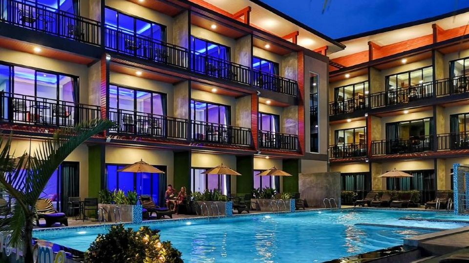 Coco Bella Hotel