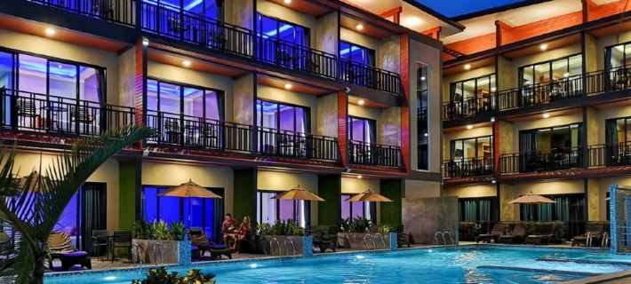 Coco Bella Hotel Hotels in Phi Phi