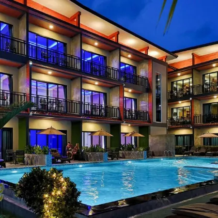 Coco Bella Hotel