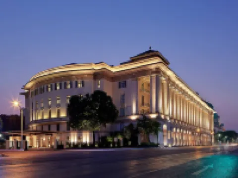 THE ERAVATI Sule Grand Yangon Hotels in Yangon