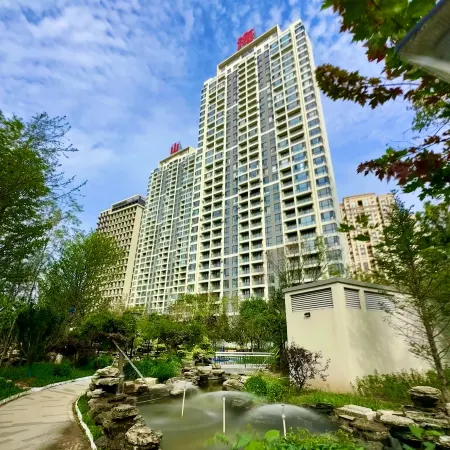 Shanhaiyunju · 180 ° Sea View Boutique Apartment