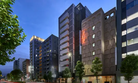 Daiwa Roynet Hotel Tokyo Akabane
